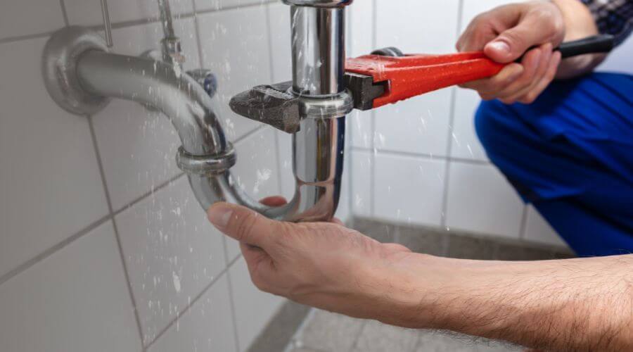 Gas Leak Detection in Fries, VA